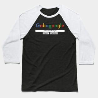 Gabagoogle Baseball T-Shirt